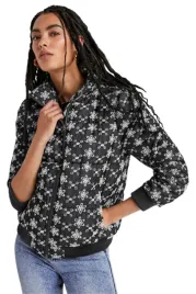 kurtka-damska-desigual-quiana-ocieplana-granatowa-haftowana