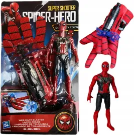 spiderman-rekawica-wyrzutnia-strzela-siec-figurka
