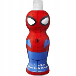 airval-spiderman-zel-pod-prysznic-i-szampon-dla-dzieci-2w1-400ml