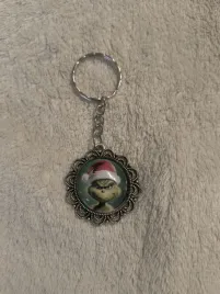 brelok-breloczek-grinch