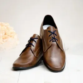 buty-komunijne-rozmiar-36-chlopcy-buty-wizytowe-brazowe