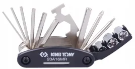 king-tony-zestaw-narzedzi-rowerowych-hex-2-6mm-nasadki-8-10mm-20a16mr