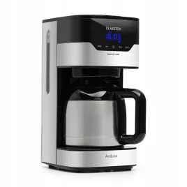 ekspres-przelewowy-klarstein-arabica-10-filizanek-12l-800w-stal-timer-24h