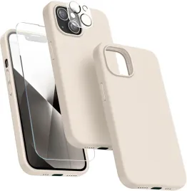 etui-plecki-apple-iphone-13-bezowe-2x-szklo-hartowane-2x-szklo-aparatu