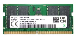 pamiec-ram-1x-32gb-hynix-so-dimm-ddr5-4800mhz-pc5-38400-or-hmcg88aebsa095n
