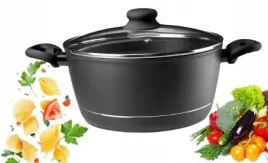 garnek-aluminiowy-18-cm-17-l-royal-galicja-czarny-do-gotowania-w-kuchni