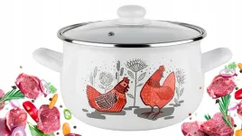 garnek-emaliowany-pleszew-18cm-29-l-kuchenny-do-gotowania-obiadu-w-kury