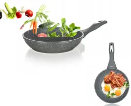patelnia-patelka-aluminiowa-20cm-granite-banquet-marmurkowa-pieczenia-obiad