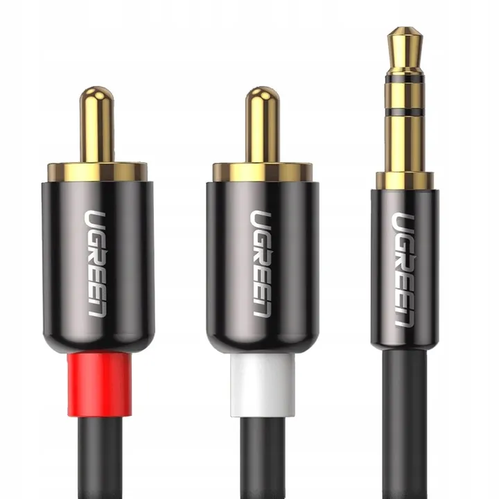 ugreen-kabel-przewod-audio-35mm-mini-jack-2rca-2m