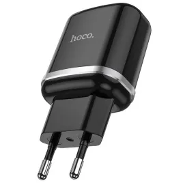 ladowarka-sieciowa-do-telefonu-hoco-usb-a-qc3-0-3a-18w-n3-czarna