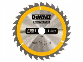 tarcza-do-drewna-do-pilarek-recznych-dewalt-165x20x30t-dt1935