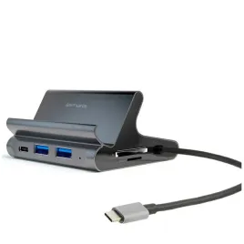 podstawka-pod-tablet-telefon-hub-7w1-2xusb-c-2xusb-a-hdmi-sd-microsd-rj45