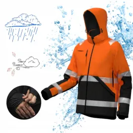 odblaskowa-ocieplana-zimowa-kurtka-robocza-meska-bosafety-walencia-hi-vis