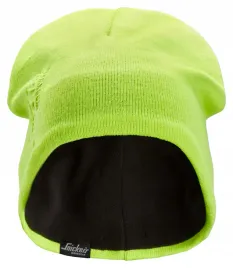 wiatroszczelna-polarowa-ciepla-zimowa-czapka-snickers-workwear-9031-neon