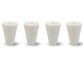 4x-noga-stopka-drewniana-meblowa-stozek-h-12-cm-buk-lakier-bialy