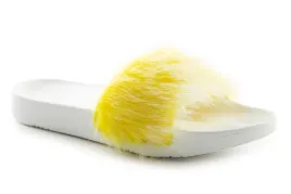 klapki-damskie-ugg-royale-z-futerkiem-zolte