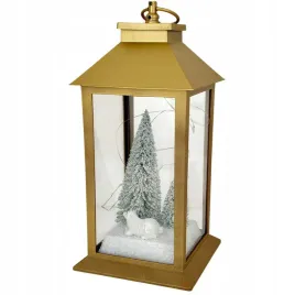 znicz-latarenka-led-z-aniolkiem-cortina-23-cm-czarny