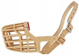 kaganiec-dla-psa-plastikowy-lekki-trwaly-champion-4-m-20cm-5cm-natura