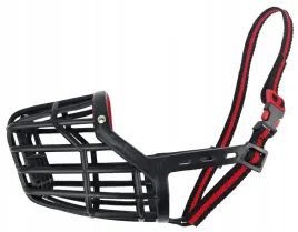 kaganiec-dla-psa-plastikowy-lekki-trwaly-champion-9-4xl-33cm-75cm-czarny