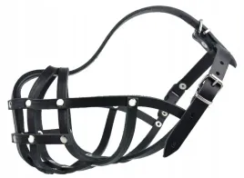 kaganiec-skorzany-dla-psa-champion-bokser-b2-31-4cm
