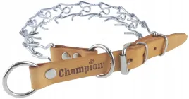 kolczatka-dla-psa-rymarska-ze-skory-polski-producent-champion-r1-orange