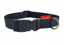 polski-producent-champion-obroza-z-tasmy-zatrzask-60-25-cm-czarna
