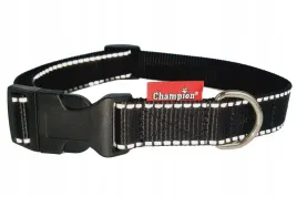 obroza-tasma-zatrzask-champion-70-25-cm-odblask