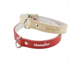 obroza-skorzana-100percent-podszyta-champion-50-2-cm