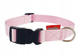 obroza-tasma-zatrzask-champion-50-20-cm-rozowy