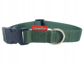 obroza-tasma-zatrzask-champion-75-25-cm-zielona