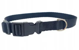 polski-producent-champion-obroza-z-tasmy-zatrzask-40-16-cm-czarna