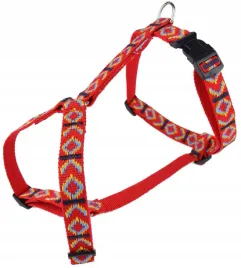 champion-szelka-dla-malego-psa-tasma-regulowana-guard-30-czerwona-aztek