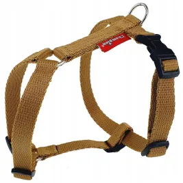 champion-szelka-dla-malego-psa-tasma-regulowana-guard-30-zlota