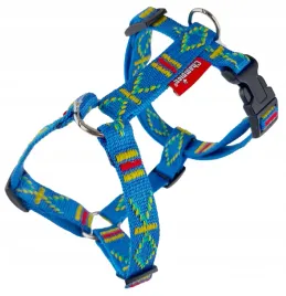 champion-szelka-dla-duzego-psa-tasma-regulowana-guard-60-niebieska-aztek