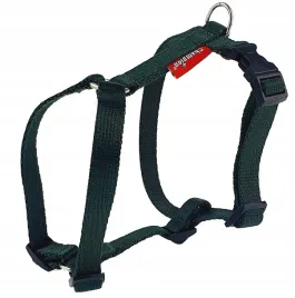 champion-szelka-dla-duzego-psa-tasma-regulowana-guard-90-zielona