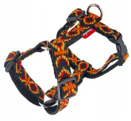 champion-szelka-dla-duzego-psa-tasma-regulowana-guard-100-czarna-aztek
