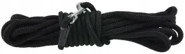 smycz-dla-psa-linka-treningowa-5m-10cm-champion-czarna