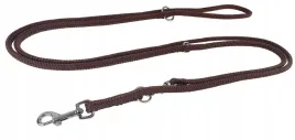 champion-smycz-dla-psa-sznur-linka-regulowana-25m-06cm-brazowa