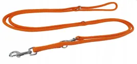 champion-smycz-dla-psa-sznur-linka-regulowana-25m-06cm-pomaranczowa