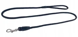 champion-smycz-dla-malego-psa-linka-tradycyjna-12m-06cm-czarna