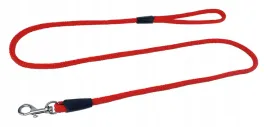 champion-smycz-dla-malego-psa-linka-tradycyjna-12m-06cm-czerwona