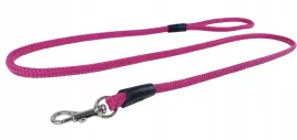 champion-smycz-dla-malego-psa-linka-tradycyjna-12m-06cm-fuksja