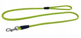 champion-smycz-dla-malego-psa-linka-tradycyjna-12m-06cm-seledynowa