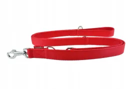 smycz-tasma-regulowana-wzmacniana-24m-30cm-czerw
