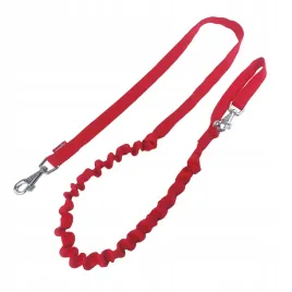 smycz-z-amortyzatorem-do-biegania-dla-psa-250cm-25cm-champion-czerwona