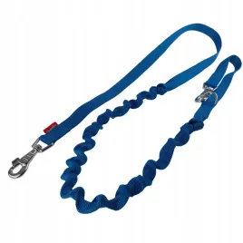 smycz-z-amortyzatorem-do-biegania-dla-psa-250cm-25cm-champion-niebieska