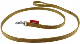 smycz-dla-malego-psa-tasmowa-klasyczna-120cm-tasma-13cm-champion-zlota
