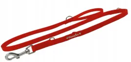 regulowana-smycz-dla-psa-wodoodporna-champion-16cm-3m-czerwona