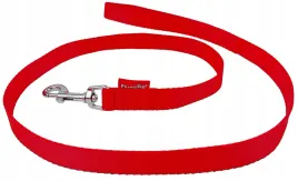 smycz-dla-psa-tasmowa-klasyczna-120cm-tasma-20cm-champion-czerwona