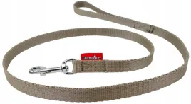 smycz-dla-psa-tasmowa-klasyczna-120cm-tasma-16cm-champion-khaki